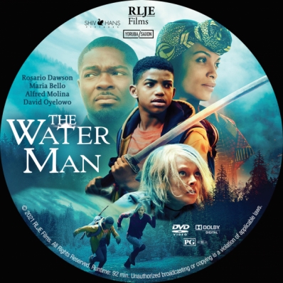 The Water Man