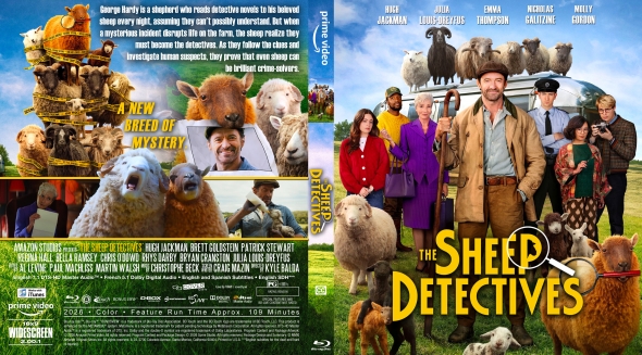 The Sheep Detectives
