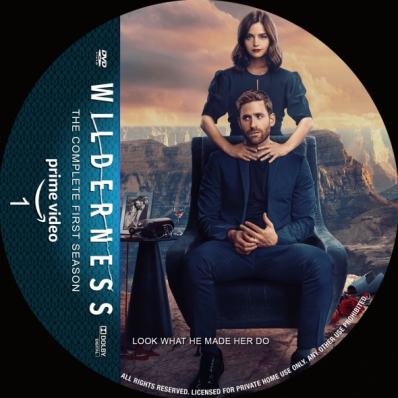 Wilderness - Season 1; disc 1