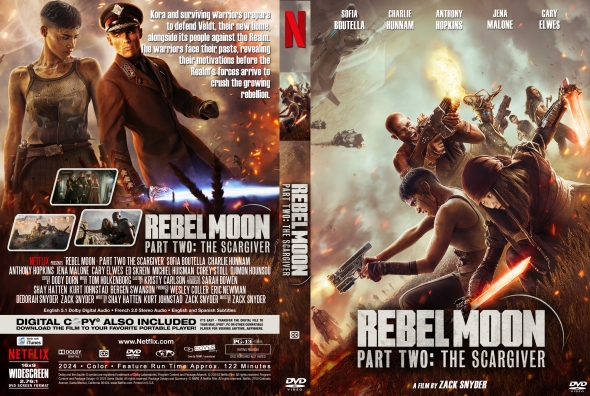 Rebel Moon - Part Two: The Scargiver