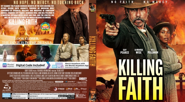 Killing Faith