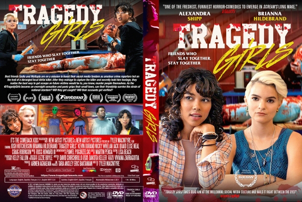 Tragedy Girls