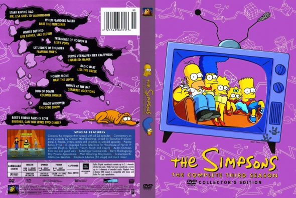 The Simpsons - Season 3