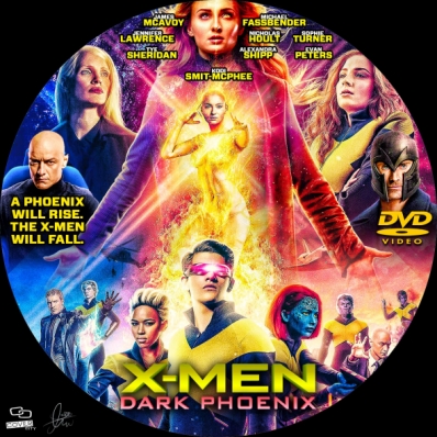 X-Men: Dark Phoenix
