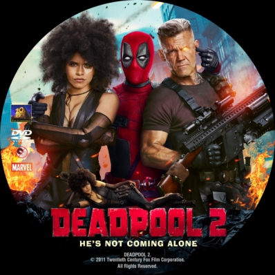 Deadpool 2