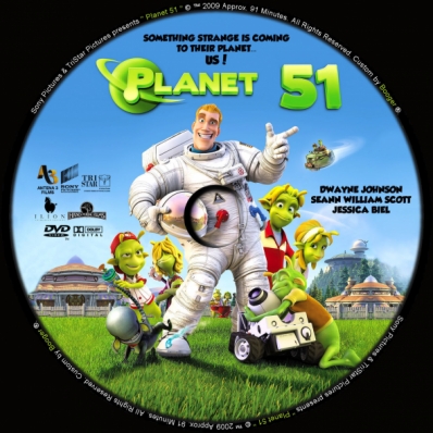 Planet 51