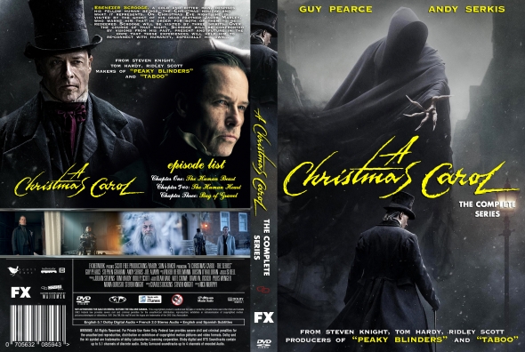 A Christmas Carol - The Series