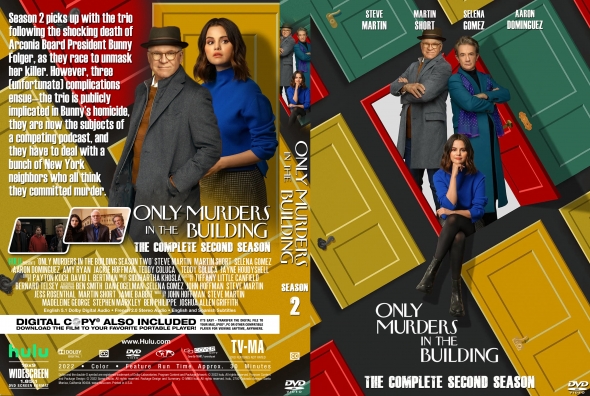 Only Murders in the Building - Season 2