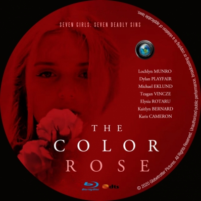 The Color Rose