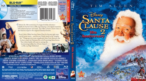 The Santa Clause 2