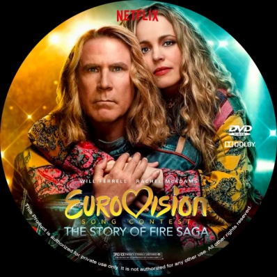 Eurovision Song Contest: The Story of Fire Saga