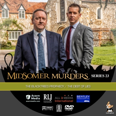 CoverCity - DVD Covers & Labels - Midsomer Murders - Series 23, Disc 1