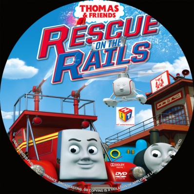 Thomas & Friends: Rescue On The Rails