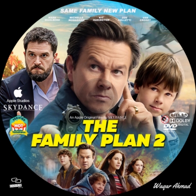 The Family Plan 2