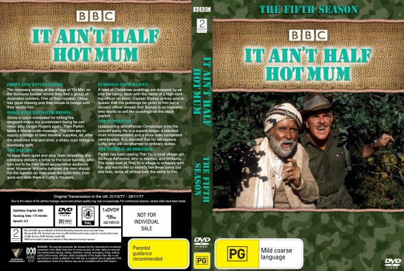 It Ain't Half Hot Mum - Season 5