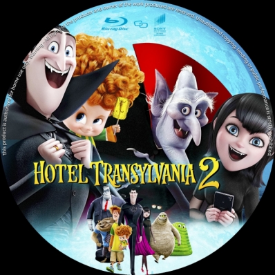 Hotel Transylvania 2