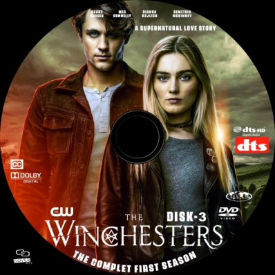 The Winchesters - Season 1: Disk 3