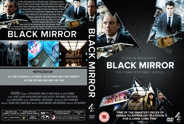 Black Mirror - Season 1