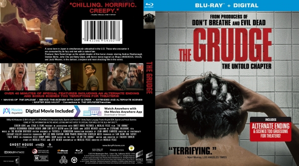 The Grudge