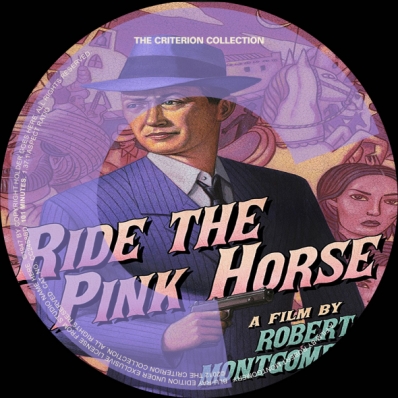Ride The Pink Horse