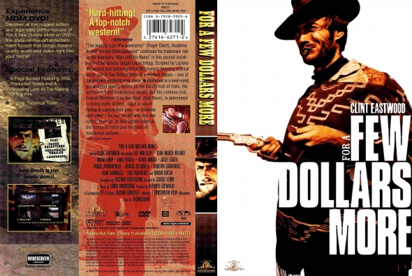 For a Few Dollars More