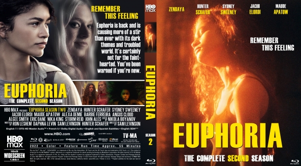 Euphoria - Season 2