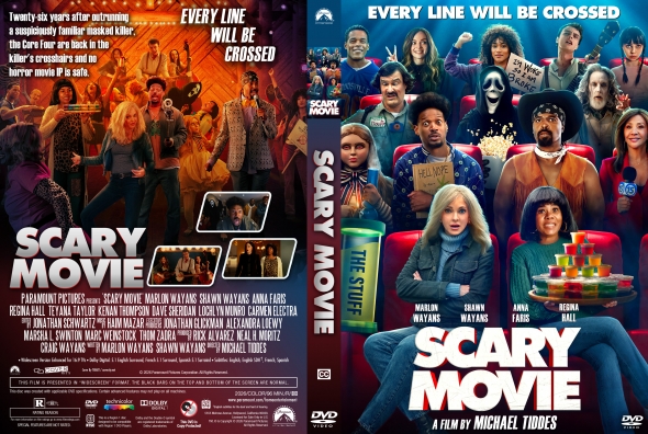 Scary Movie