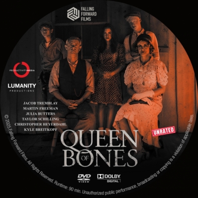 Queen of Bones
