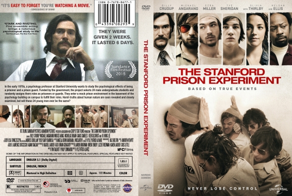 The Stanford Prison Experiment