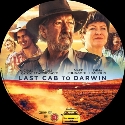 Last Cab to Darwin