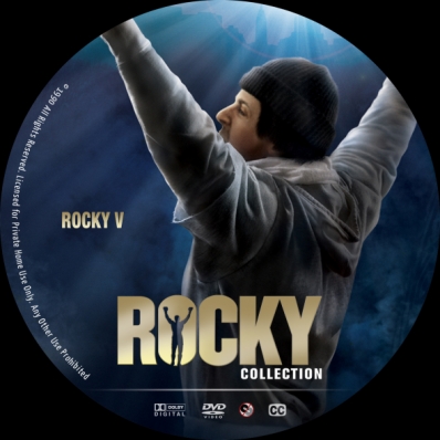 Rocky V