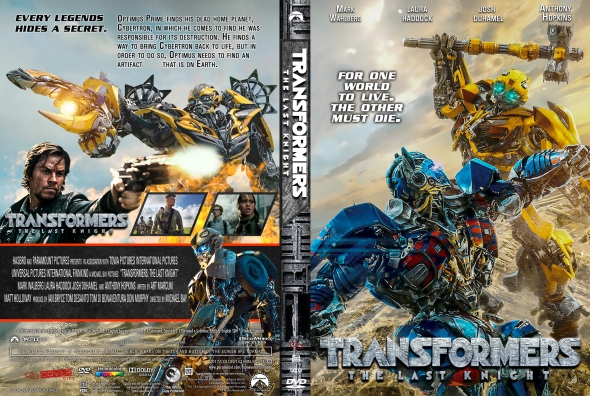 Transformers: The Last Knight