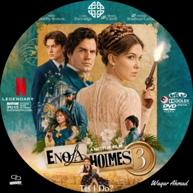 Enola Holmes 3