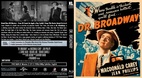 Dr. Broadway (1942)