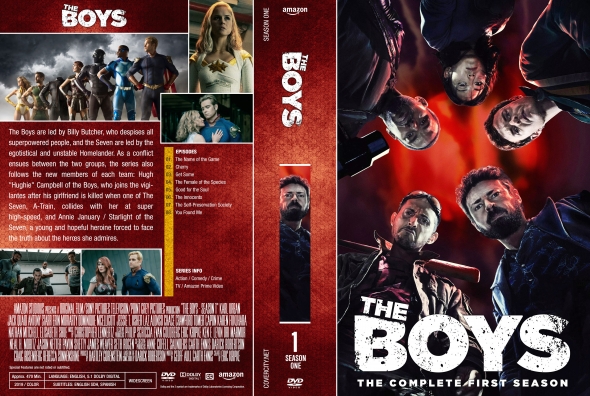 The Boys - Season 1