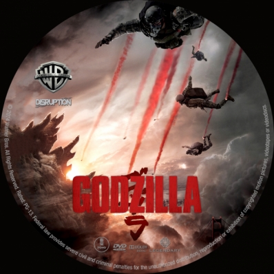 Godzilla (2014)