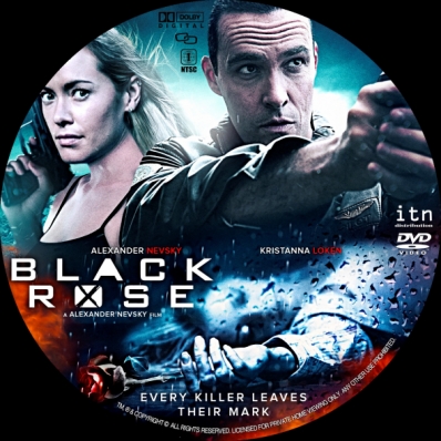 CoverCity - DVD Covers & Labels - Black Rose