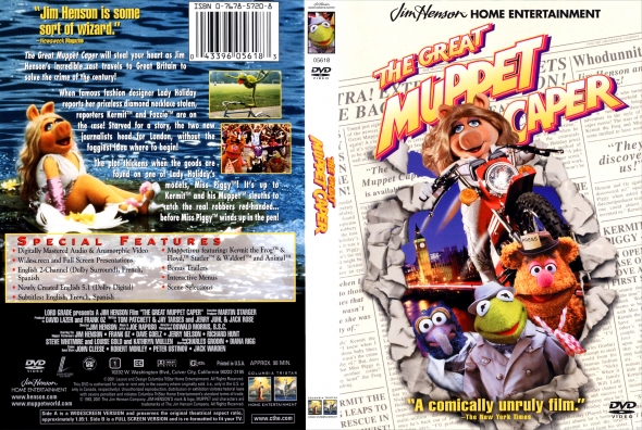 The Great Muppet Caper