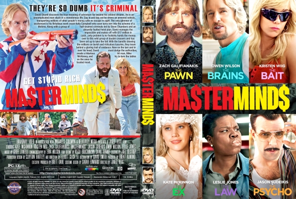 Masterminds