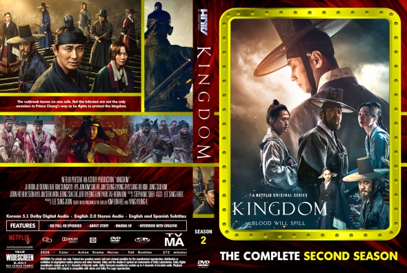 Kingdom - Season 2