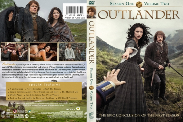Outlander - Season 1; Volume 2