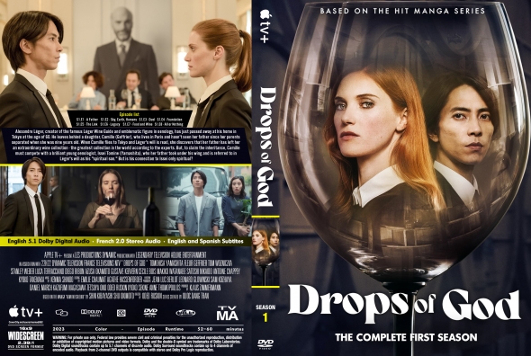 Drops of God - Season 1