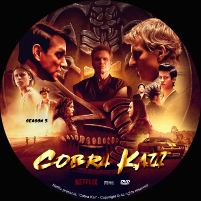 Cobra Kai - Season 3