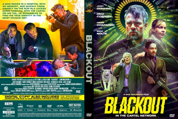 Blackout [DVD]