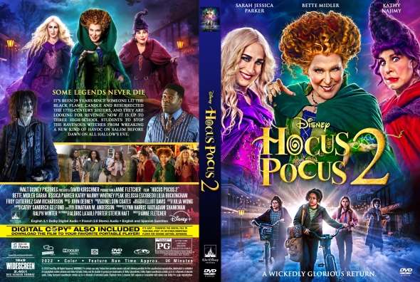 Hocus Pocus 2