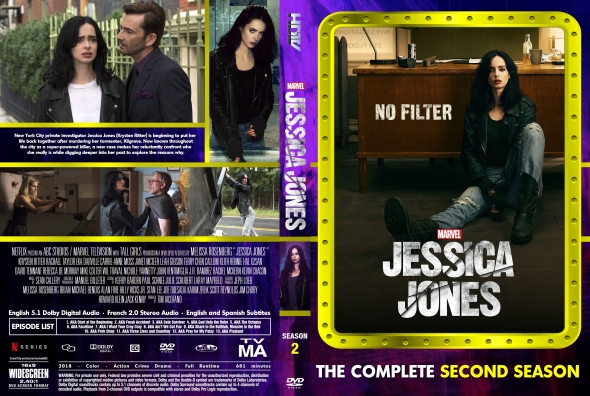 Jessica Jones - Season 2