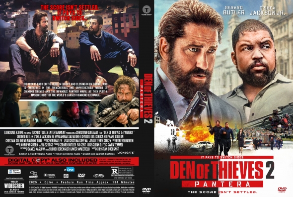 Den of Thieves 2: Pantera