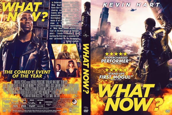 Kevin Hart: What Now?