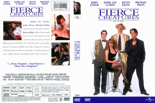 Fierce Creatures