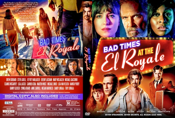 Bad Times at the El Royale